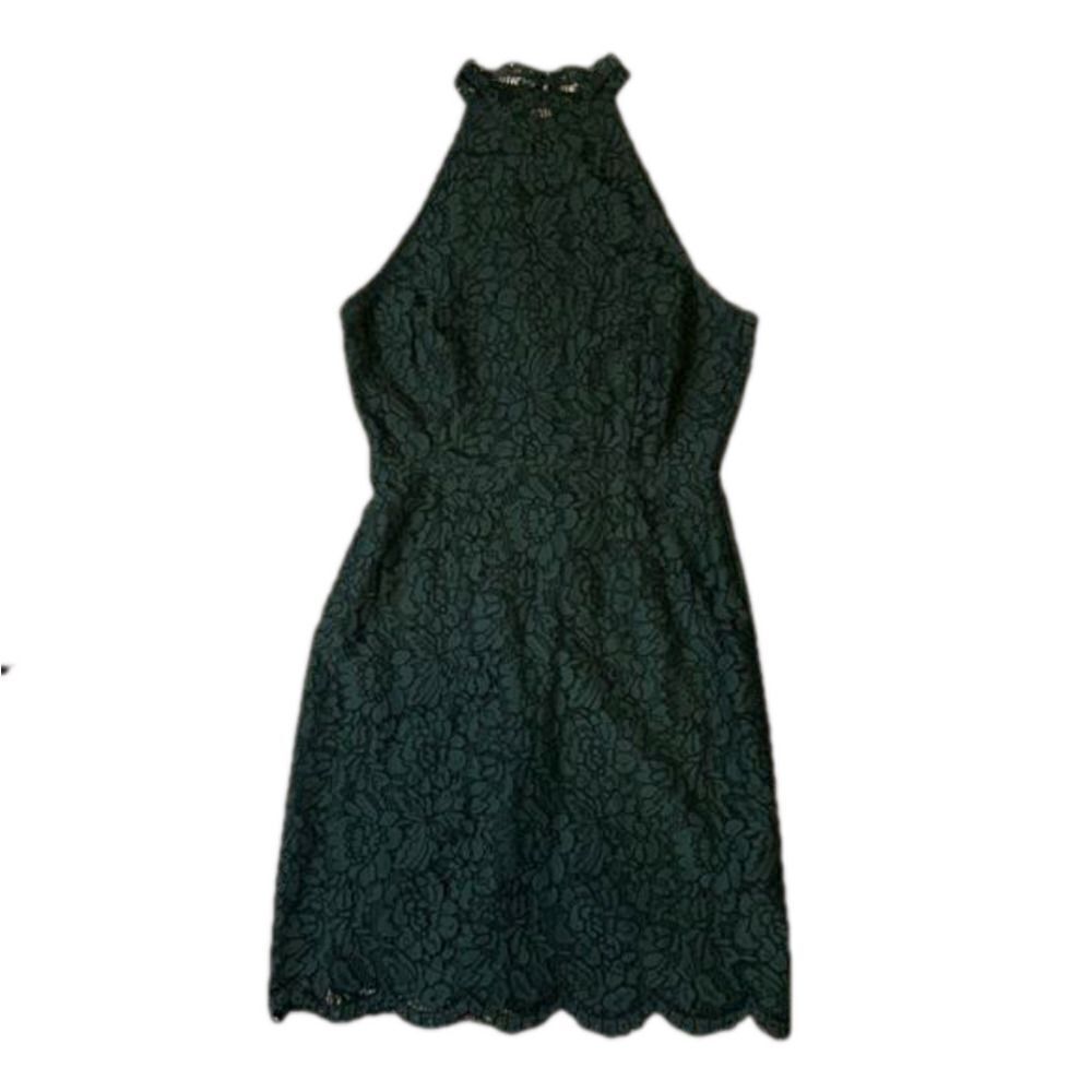 BB Dakota “Cara” Dress Green - Picture 2 of 10